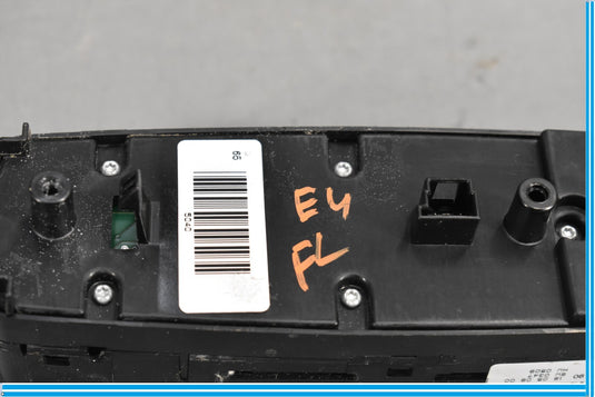 07-12 Mercedes GL450 GL550 Front Left Driver Side Window Control Switch Oem