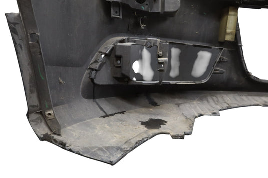 12-15 Audi A6 A6 Quattro Front Bumper Cover Panel Assembly 4G0807437 Oem