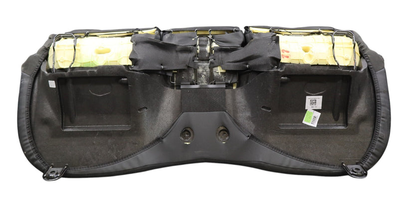 Load image into Gallery viewer, 14-20 Maserati Ghibli Rear Seat Lower Bottom Cover Cushion Black Oem
