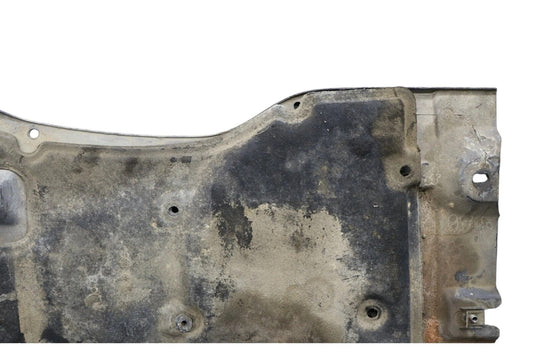 11-18 Volkswagen VW Touareg Front Transmission Under body Cover 7L8825231 Oem