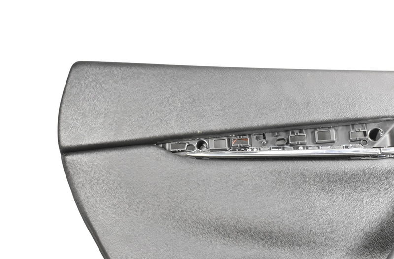 Load image into Gallery viewer, 14-17 Maserati Quattroporte Rear Left Driver Side Interior Door Cover Panel Oem
