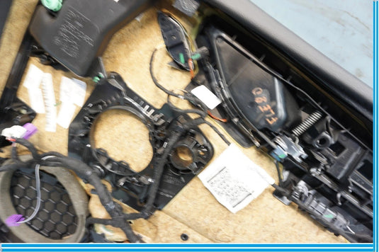 14-22 Maserati Ghibli M157 Front Left Driver Side Interior Door Cover Panel OEM