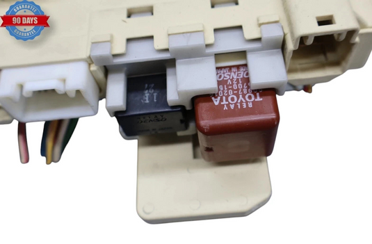 02-10 Lexus SC430 Front Dashboard Fuse Fusebox Junction Relay Box 8273024030 Oem