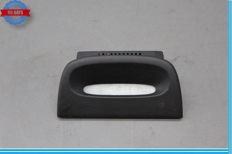 Load image into Gallery viewer, 03-06 Mercedes SL600 SL500 SL55 AMG Rear Parktronic Display Buzzer Black Oem
