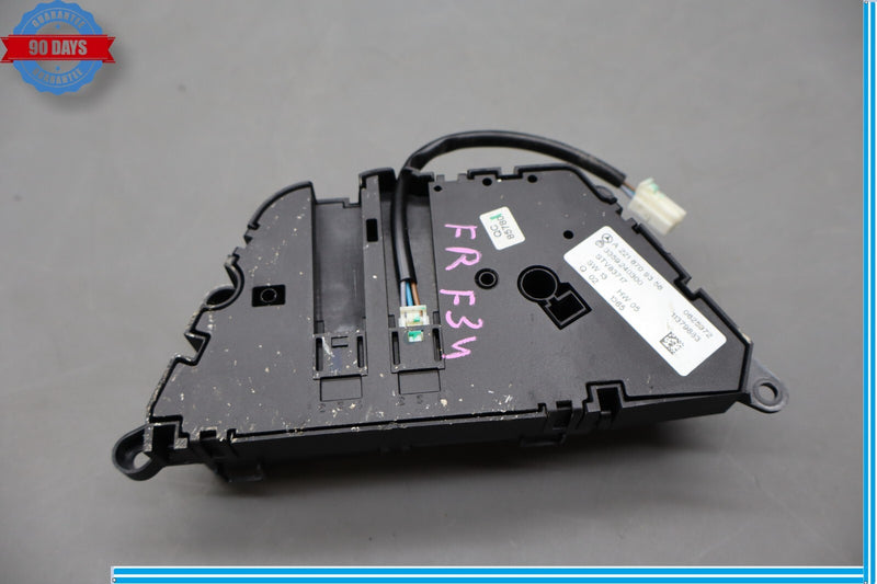 Load image into Gallery viewer, 07-14 Mercedes W221 S550 S63 AMG CL550 Front Right Side Seat Control Switch Oem
