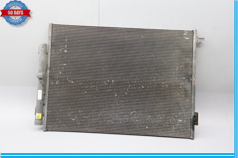 Load image into Gallery viewer, 14-19 Maserati Ghibli A/C Air Conditioning Conditioner Condenser Oem
