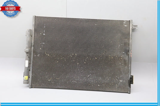 14-19 Maserati Ghibli A/C Air Conditioning Conditioner Condenser Oem