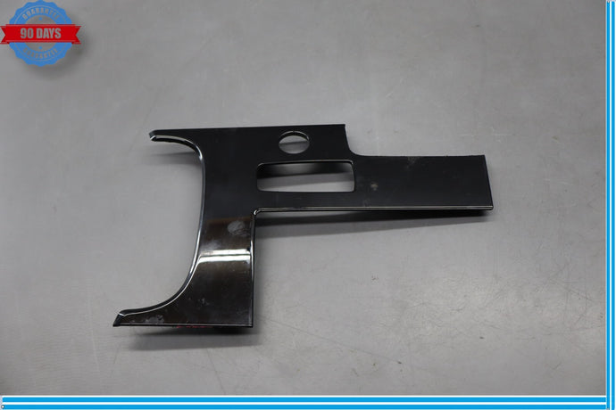 11-18 Audi A8 A8L Quattro Center Console Shifter Bezel Cover Panel Trim Oem