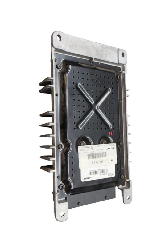 03-08 Maserati Quattroporte M139 Bose Audio Amplifier Amp 190939 Oem