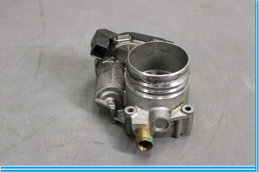12-18 BMW 320i 328i F30 Engine Throttle Body Valve Assembly Oem