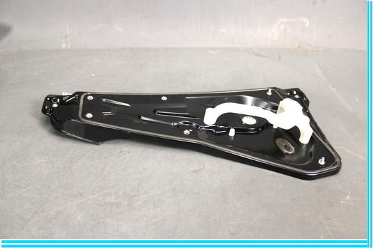 10-13 Land Range Rover Sport Rear Right Window Motor Regulator W/O Motor Oem