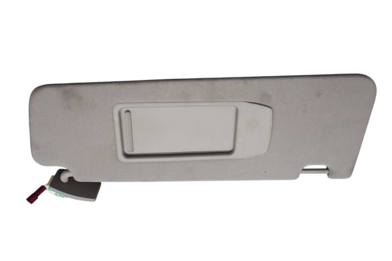 Load image into Gallery viewer, 09-15 BMW 750i 750Li F01 F02 Front Right Side Sun Visor Sunvisor W/ Mirror Oem
