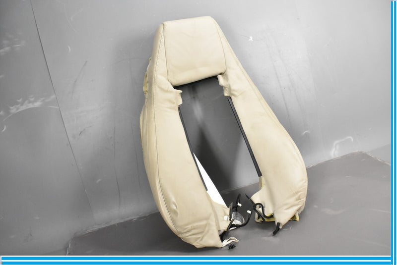 Load image into Gallery viewer, 04-10 Bentley Continental Front Right Passenger Upper Seat Tan Oem
