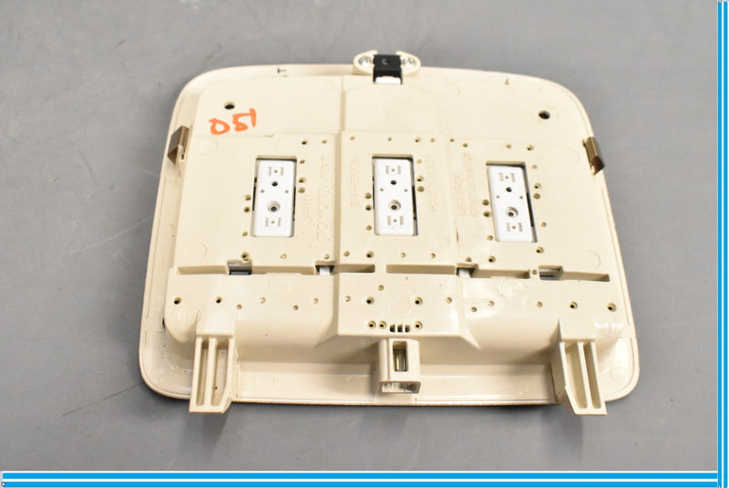 Load image into Gallery viewer, 07-17 Lexus LS460 XF40 Rear Overhead Dome Light Lamp W/ Vanity Mirror Oem
