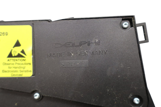 09-12 BMW 750Li xDrive Front Right Passenger Side Seat Memory Control Switch Oem