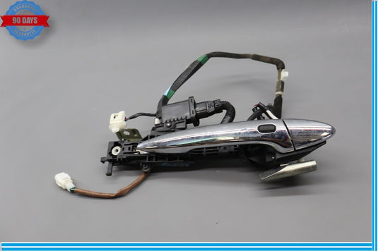 07-17 Lexus LS460 LS460L Rear Right Passenger Side Exterior Door Handle Oem