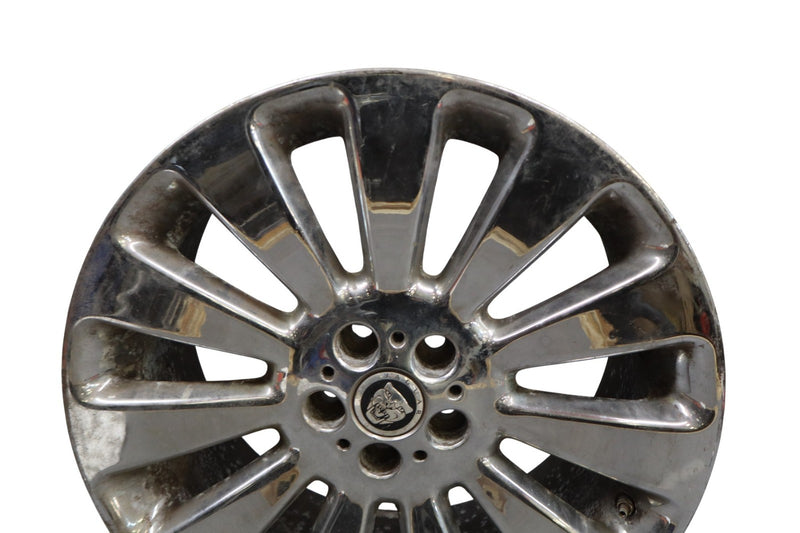Load image into Gallery viewer, 09-12 Jaguar X250 XF XFR Wheel Rim Disc 8.5Jx19 R19 19" 8X231007CA Oem
