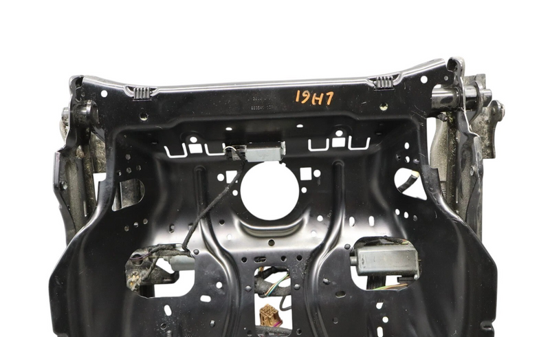Load image into Gallery viewer, 11-17  Volkswagen WV  Touareg Front Left Driver Seat Lower Track Rail Frame Oem
