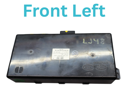 11-13 Hyundai Equus Front Left Memory Power Seat Control Module 95450-3N520 Oem