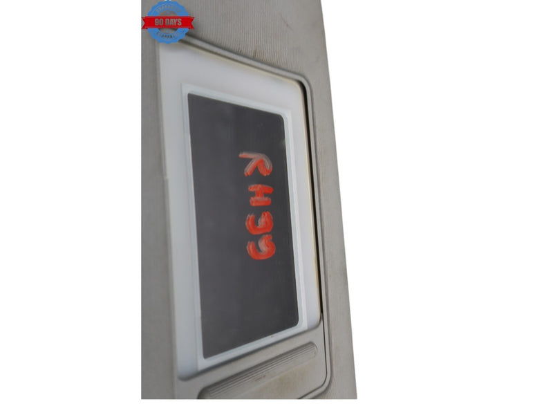 Load image into Gallery viewer, 11-14 Volkswagen VW Touareg Front Right Side Sun Visor W/ Extension Oem

