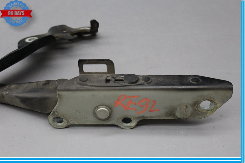 Load image into Gallery viewer, 10-18 Jaguar X351 XJ XJL Front Right Passenger Side Hood Lid Hinge Black Oem
