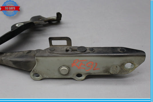 10-18 Jaguar X351 XJ XJL Front Right Passenger Side Hood Lid Hinge Black Oem
