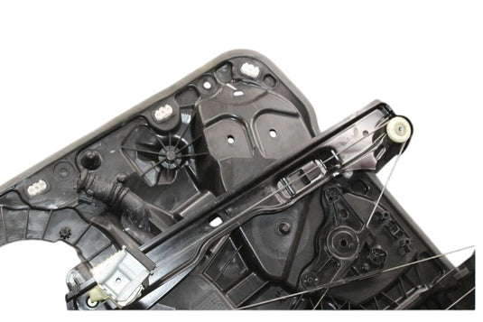 11-17 Volkswagen Touareg Rear Left Driver Side Door Window Regulator Oem