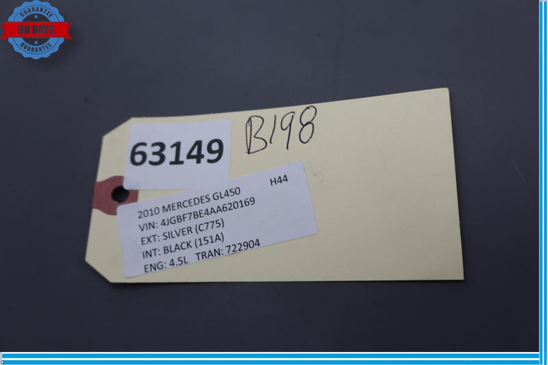 Load image into Gallery viewer, 06-12 Mercedes X164 GL450 ML500 Front Left Driver Side Inner Trim Cover Oem
