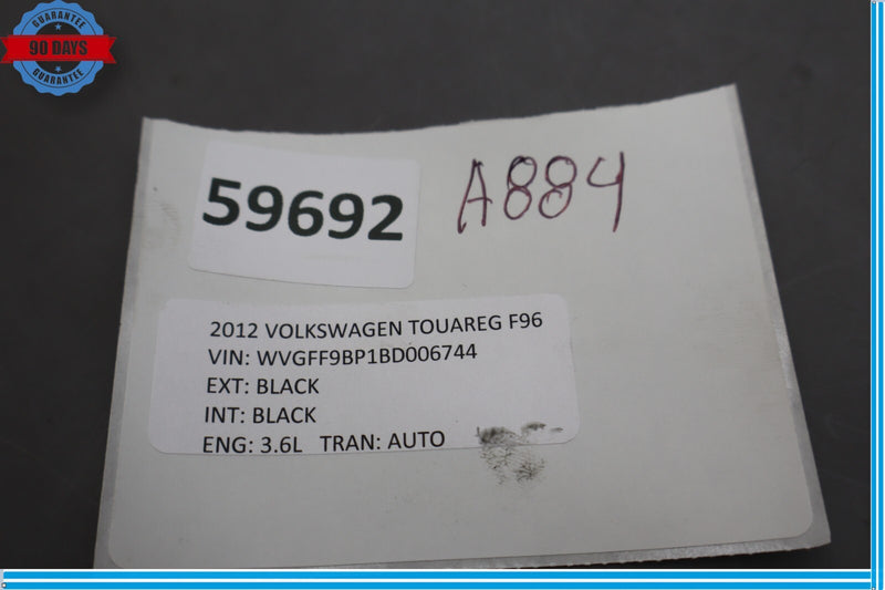 Load image into Gallery viewer, 11-17 Volkswagen VW Touareg Rear Left Side Door Window Regulator Motor Oem

