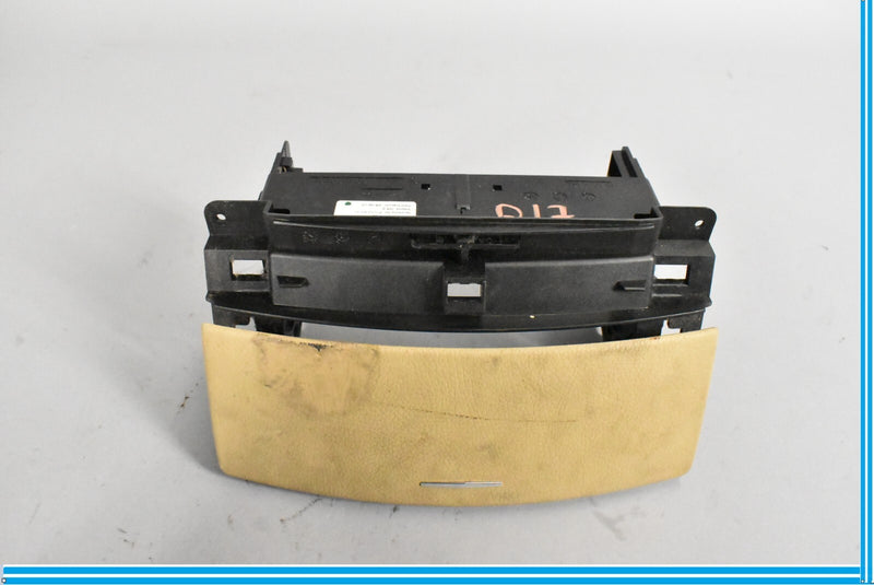 Load image into Gallery viewer, 07-13 Mercedes S550 S600 W221 Dash Center Console CD Player Cover Trim Oem
