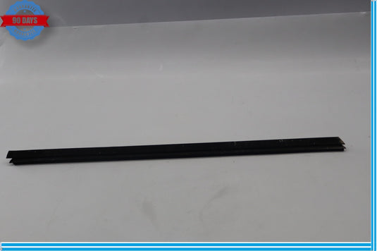 08-14 Mercedes W204 C350 Front Right Side Door Window Glass Rubber Seal Oem