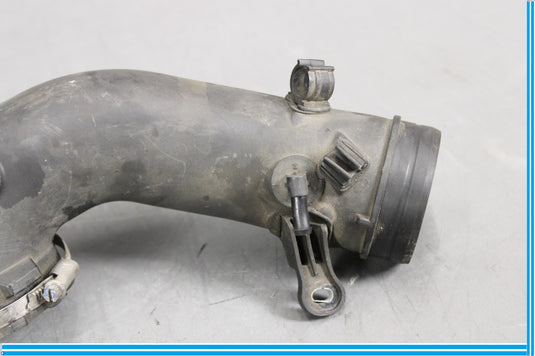 11-12 Audi A8 Center Air Intake Hose Tube Suction Pipe 4H0129711D Oem