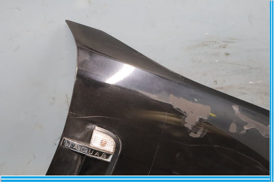 07-11 Jaguar XK XKR X150 Front Right Passenger Side Fender Cover Panel Oem