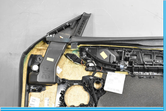 14-17 Maserati Quattroporte Front Left Driver Side Interior Door Panel Oem
