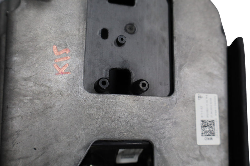 Load image into Gallery viewer, 10-16 Porsche Panamera Center Console Frame Bracket &amp; Armrest 97055311100 Oem

