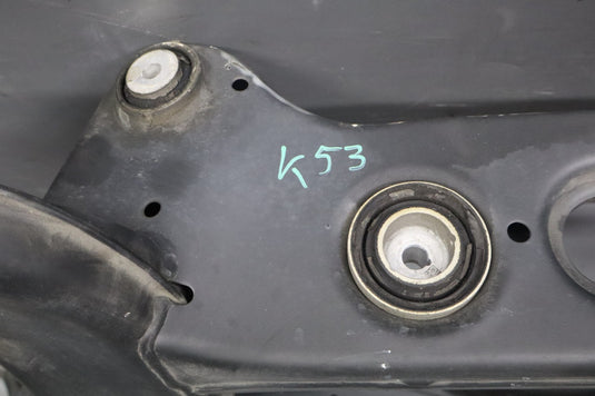 15-21 Mercedes C300 C350e W205 Rear Sub Frame Crossmember Cradle Assy Oem