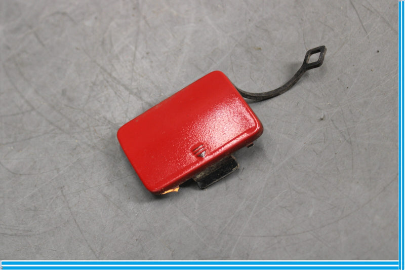 Load image into Gallery viewer, 08-14 Mercedes W204 C250 E350 Rear Bumper Draw Hook Eye Cover Oem
