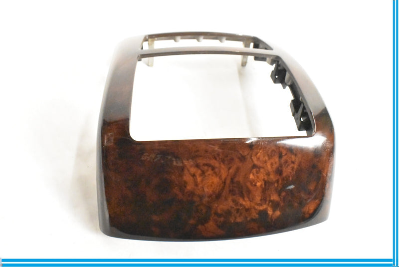 Load image into Gallery viewer, 07-13 Mercedes W221 S63 Rear Center Console A/C Air Vent Trim Wood OEM
