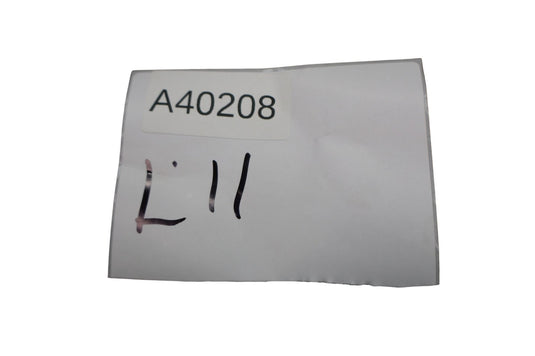 17-19 Alfa Romeo Giulia Front Left Driver Side Door Window Auto Glass Oem