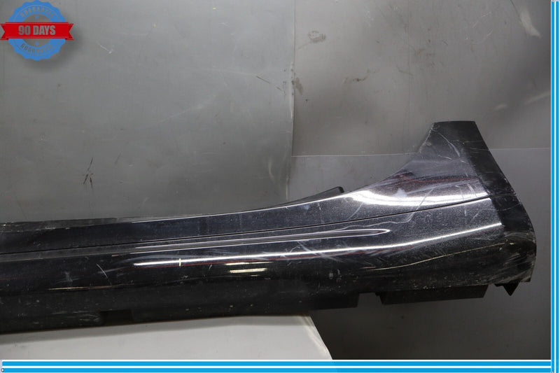 Load image into Gallery viewer, 14-22 Maserati Ghibli Left Driver Side Rocker Panel Side Skirt Molding Oem
