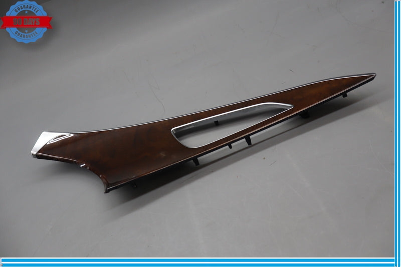 Load image into Gallery viewer, 12-18 Audi A6 Quattro Front Right Passenger Side Door Panel Insert Trim Oem
