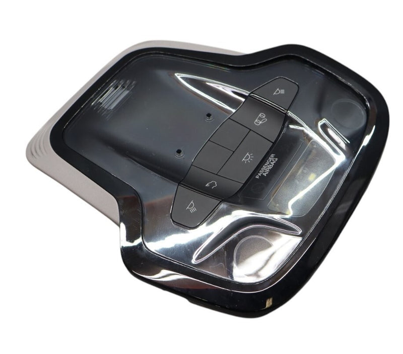 Load image into Gallery viewer, 17-22 Alfa Romeo Giulia Overhead Dome Light Lamp Switch 01561305430 Oem
