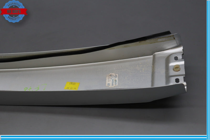 Load image into Gallery viewer, 03-10 Porsche Cayenne Left Driver Side B Pillar Exterior Trim Panel Cover Oem
