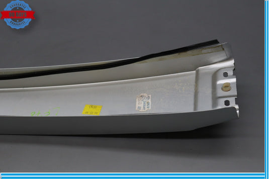03-10 Porsche Cayenne Left Driver Side B Pillar Exterior Trim Panel Cover Oem