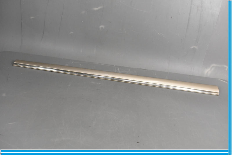 Load image into Gallery viewer, 00-06 Mercedes S500 S600 W220 Front Right Passenger Door Rub Strip Molding Oem
