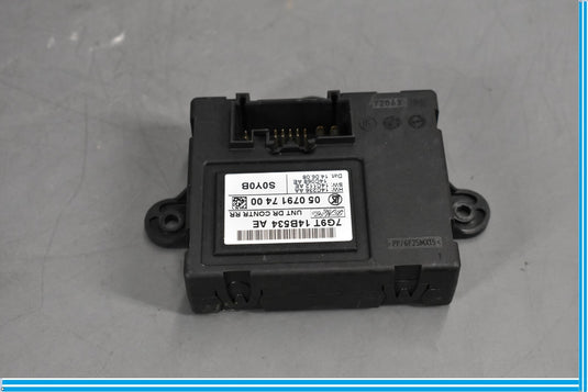 09-11 Jaguar XF Rear Right Passenger Side Door Control Module Unit ECU Oem