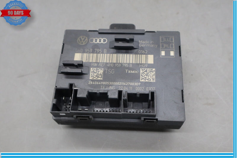Load image into Gallery viewer, 11-13 Volkswagen VW Touareg Rear Right Passenger Side Door Control Module Oem
