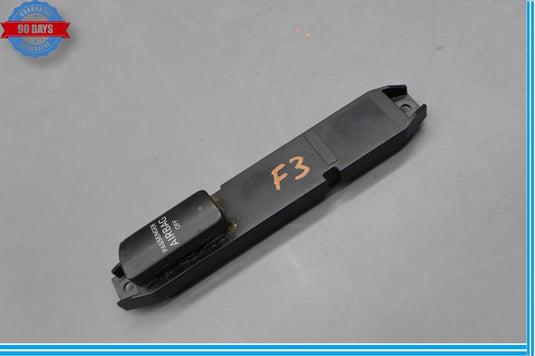 03-06 Mercedes S500 S600 W220 Center Console Switch 2208211781 Oem