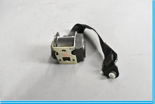 04-13 Maserati Quattroporte M139 Rear Center Seat Belt Retractor Black Oem
