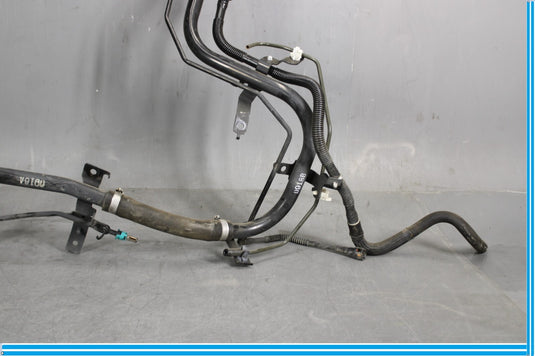 11-20 Infiniti QX56 QX80 Fuel Gas Tank Filler Neck Hose Tube Pipe Oem